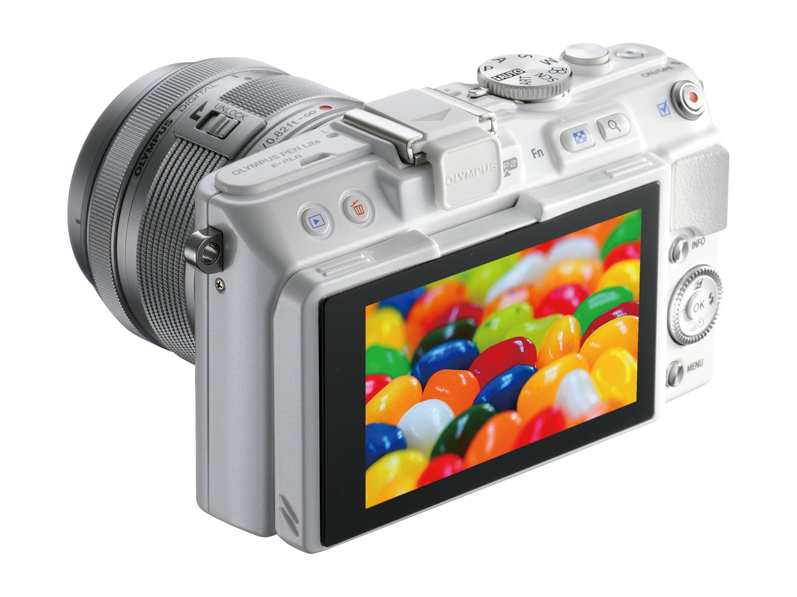 備品オールセット！激安！】OLYMPUS PEN E-PL6 レンズキット