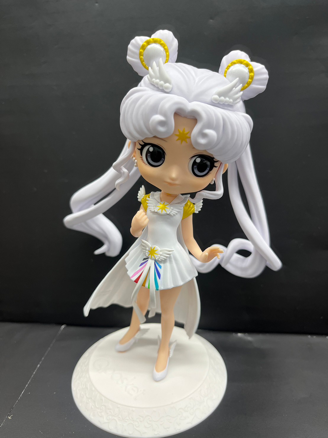 美少女戦士セーラームーンCosmos コスモス Qposket フィギュア