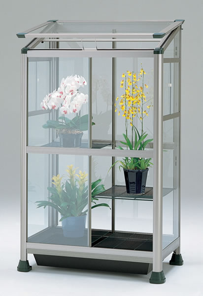 未開封品】ピカコーポレーション 室内用小型温室FHB-1508BL