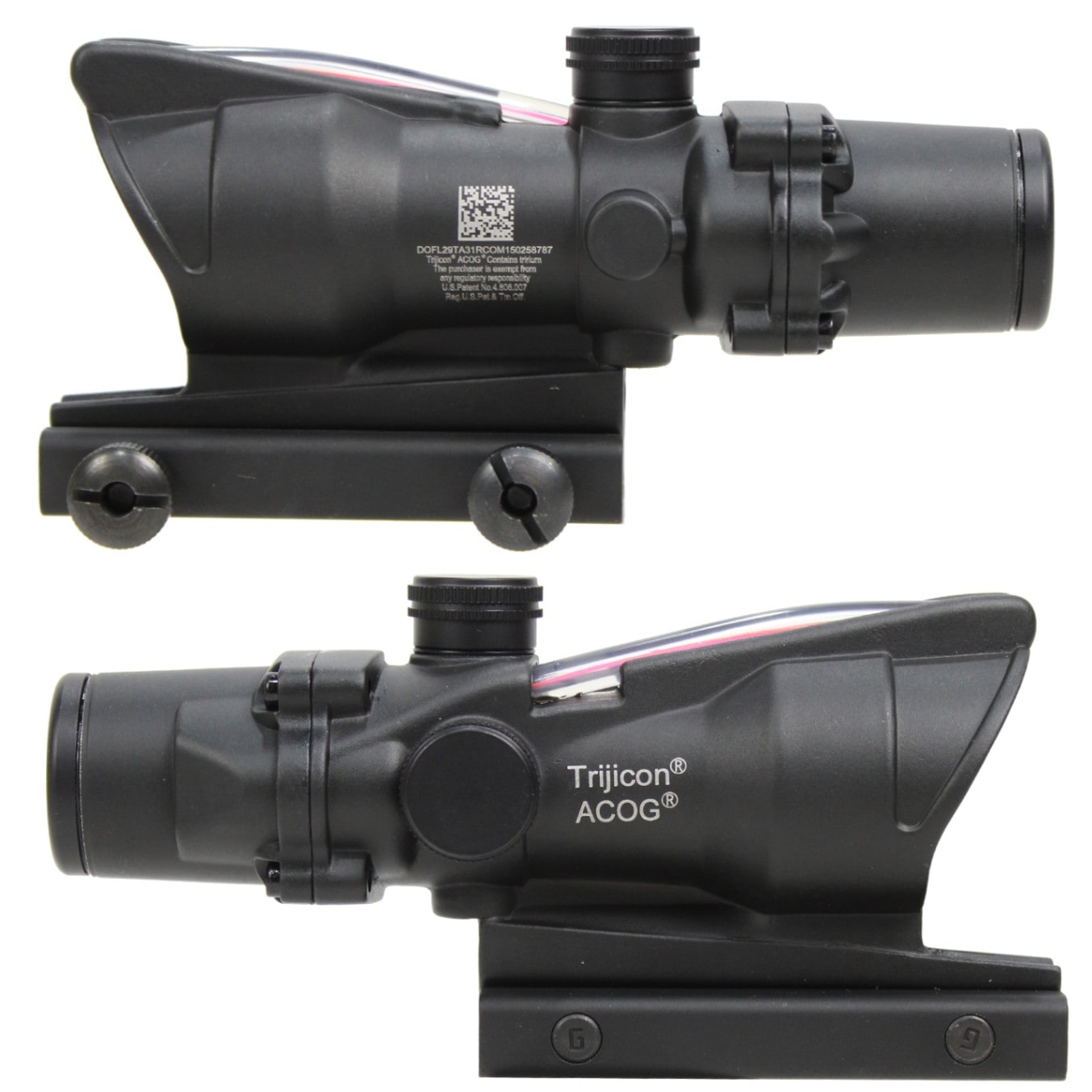 Trijicon acog TA31H-G 実物 トリジコン スコープ Trijicon acog TA31H