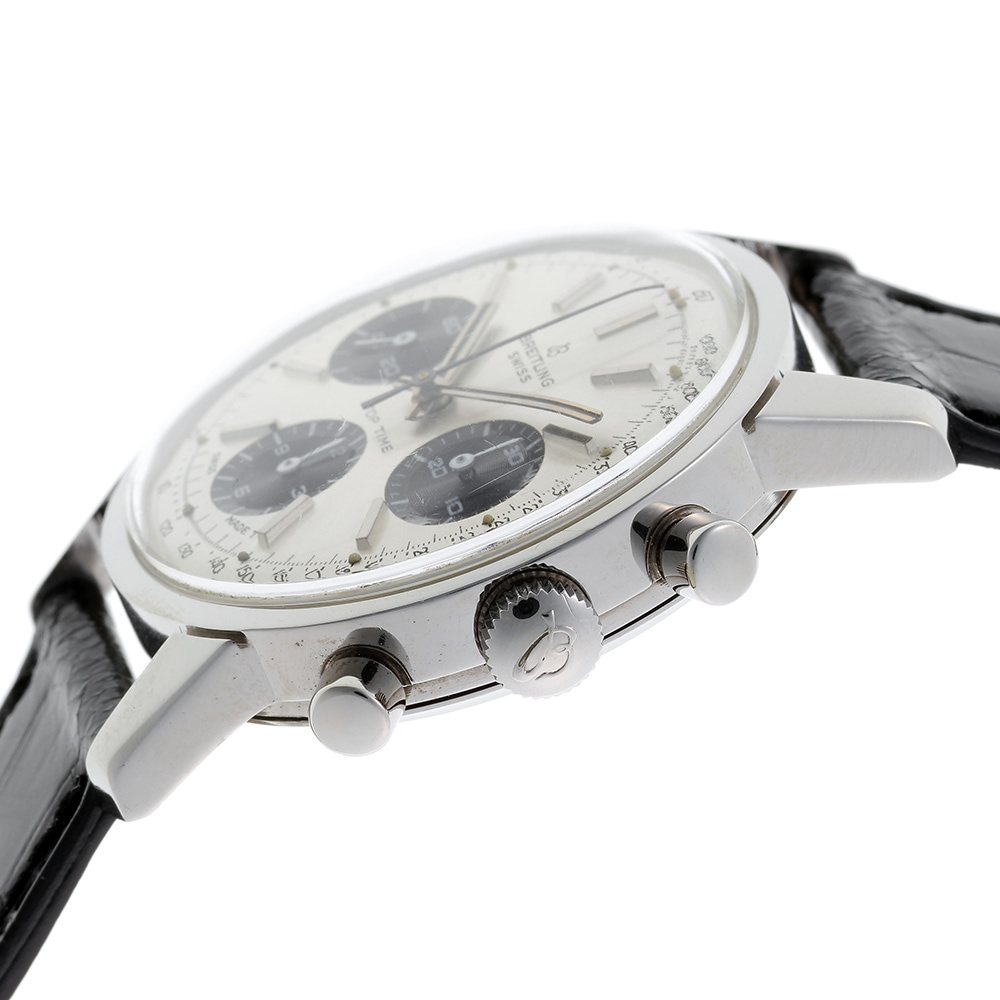 BREITLING【1960年代】トップタイム Ref.810|ヴィンテージウォッチ専門