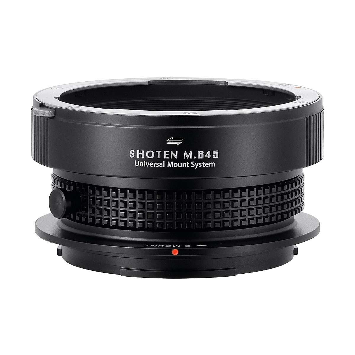 マミヤスーパー23用デジタルマウントアダプターforニコンF マミヤ