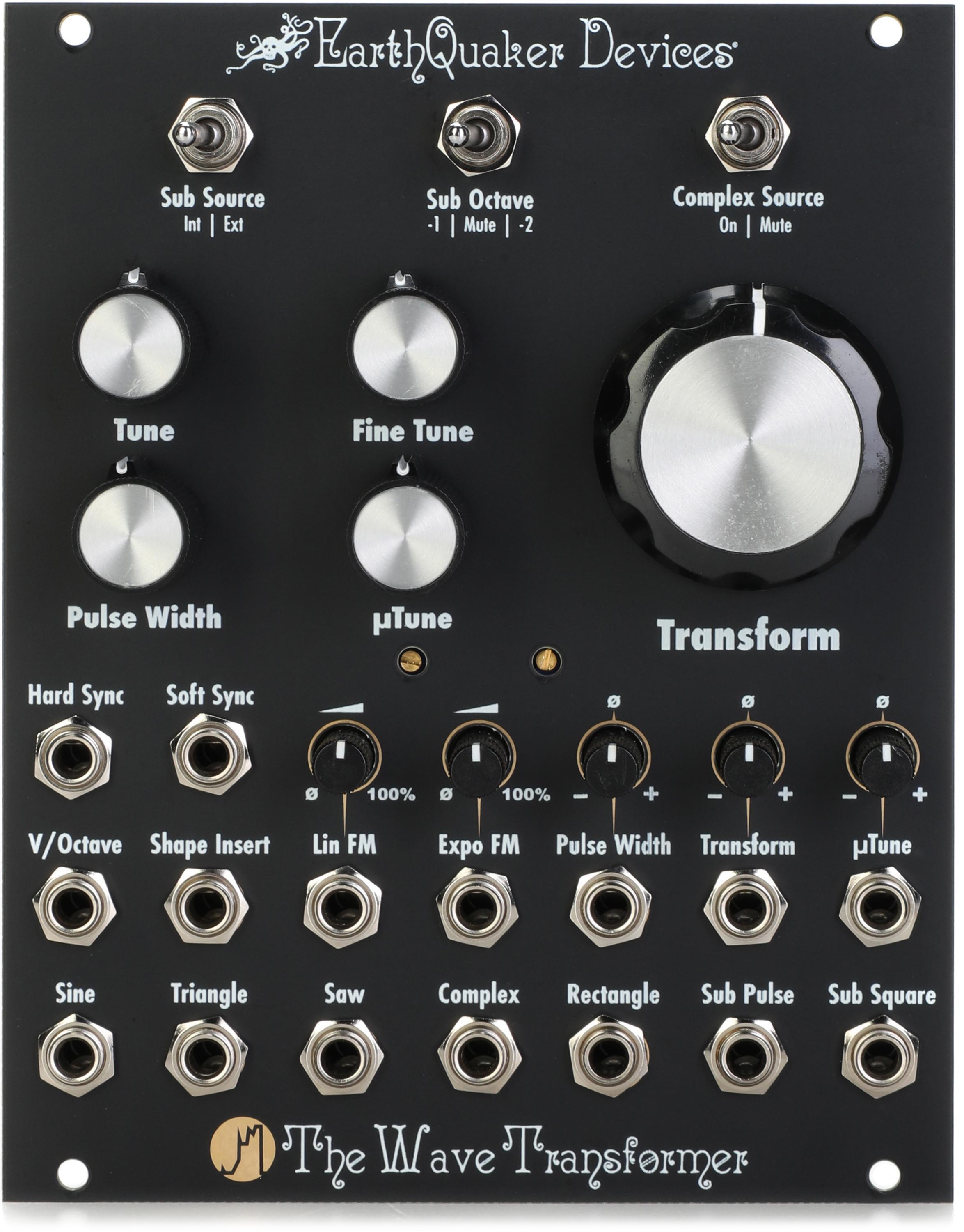 Make Noise Pressure Points Touch Controller / Sequencer Eurorack