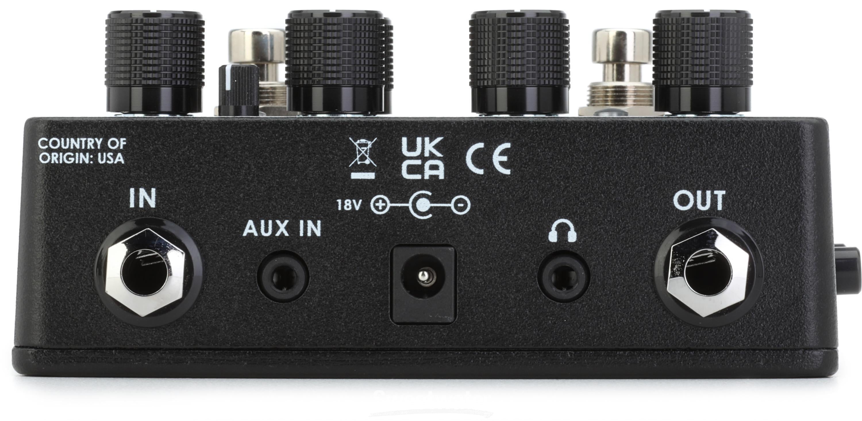 Aguilar AG Preamp/Direct Box Reviews | Sweetwater
