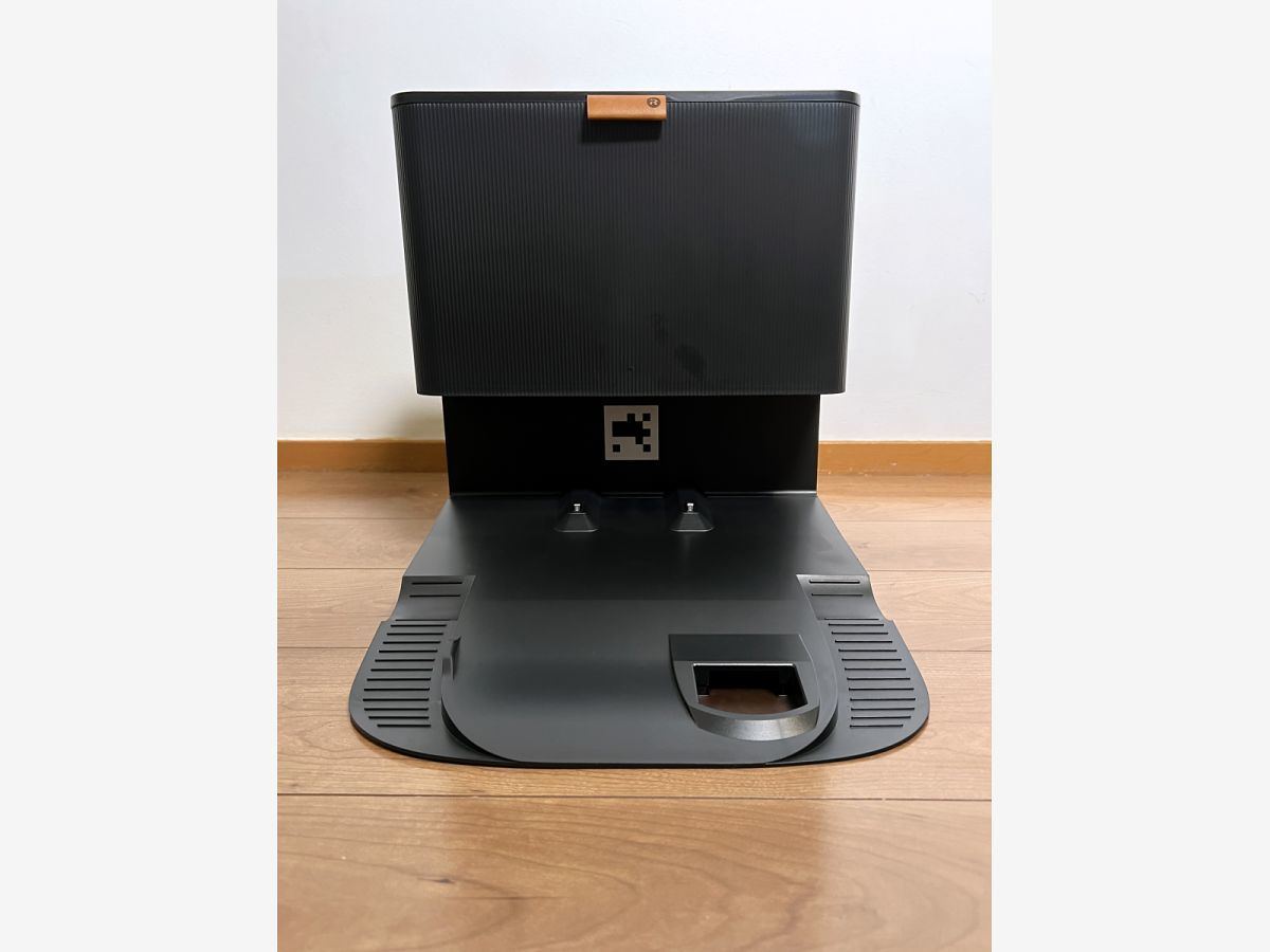 ルンバ コンボ j7＋」1stレビュー、ロボット味が増した水拭き搭載の