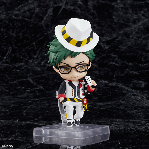 ディズニー ツイステッドワンダーランド』 ねんどろいど トレイ