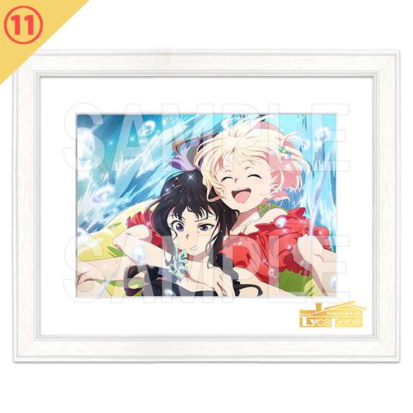 A5キャラファイングラフ