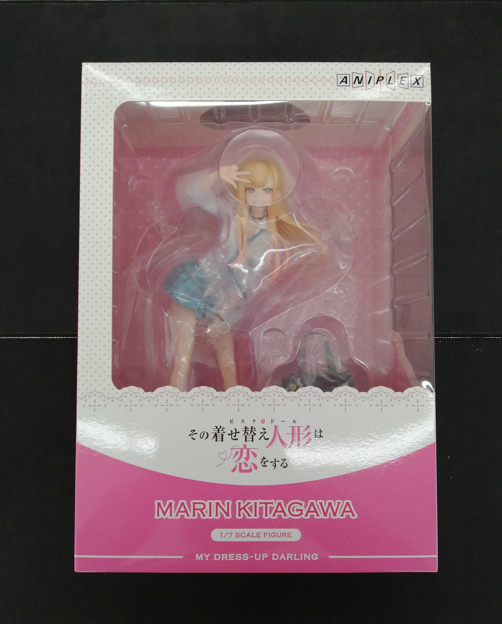 アニプレックス(Aniplex)|喜多川海夢 1/7 SCALE FIGURE|【ハードオフ