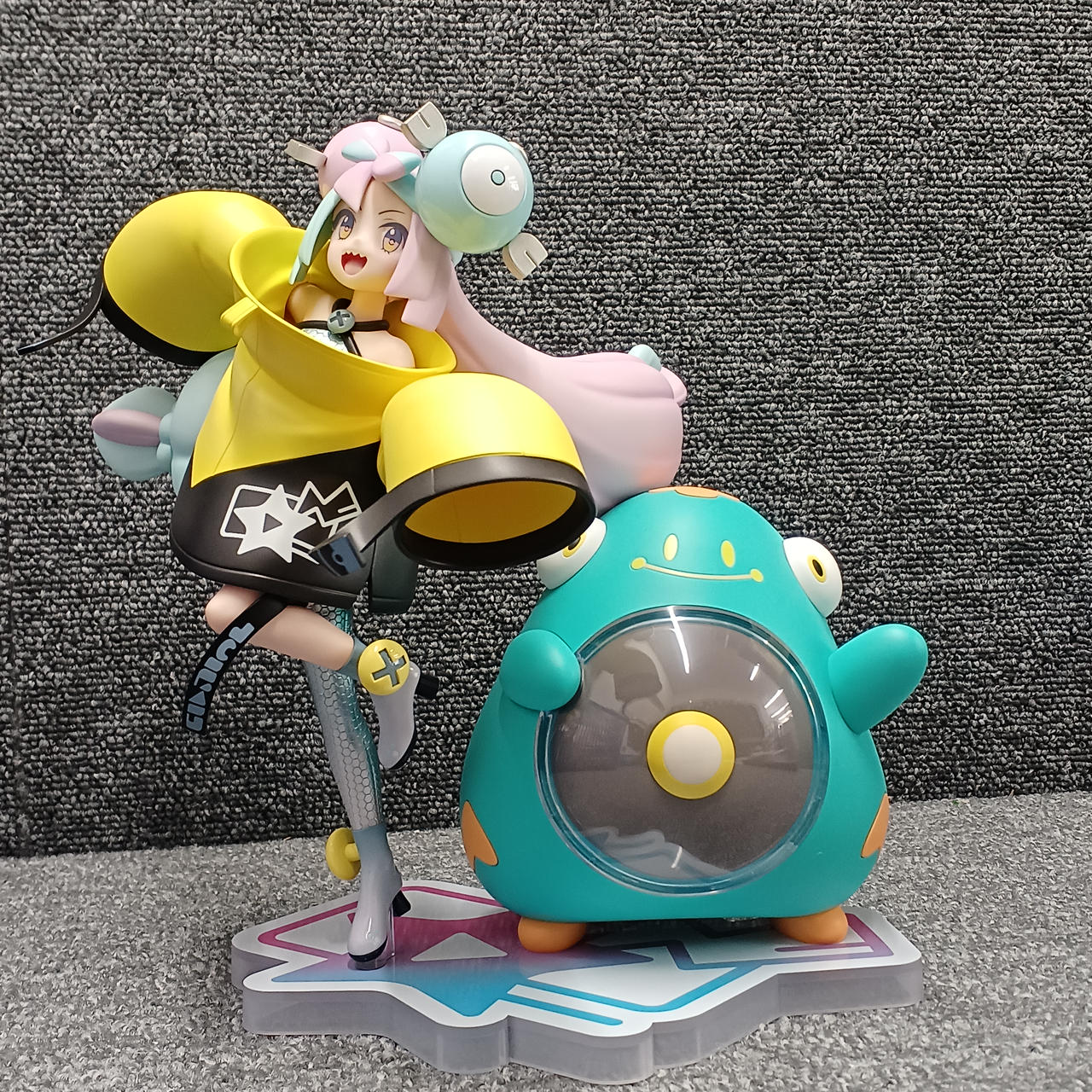 新品未開封】ナンジャモ&ハラバリー フィギュア コトブキヤ