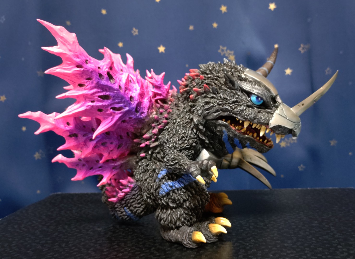 新品未開封】デフォリアル メタルグレイモンG浸食モード 未開封
