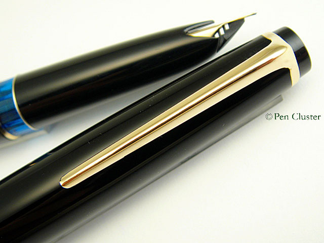 モンブラン No.22 Black - モンブラン｜Pen Cluster