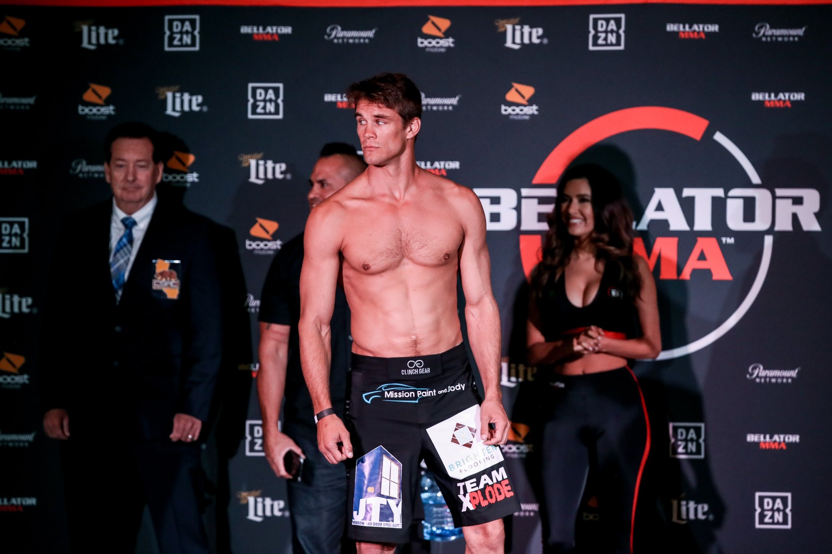 ま*ー様 BELLATOR MMA OFFICIAL BLUE GROVE / ま*ー様 BELLATOR MMA