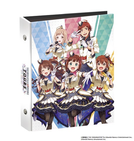 アイドルマスター 全員集合 ロケテスト専用カード アイドルマスター