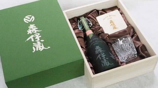 フランク ミュラー│【GINZA SIX限定】フランク ミュラー×極上森伊蔵