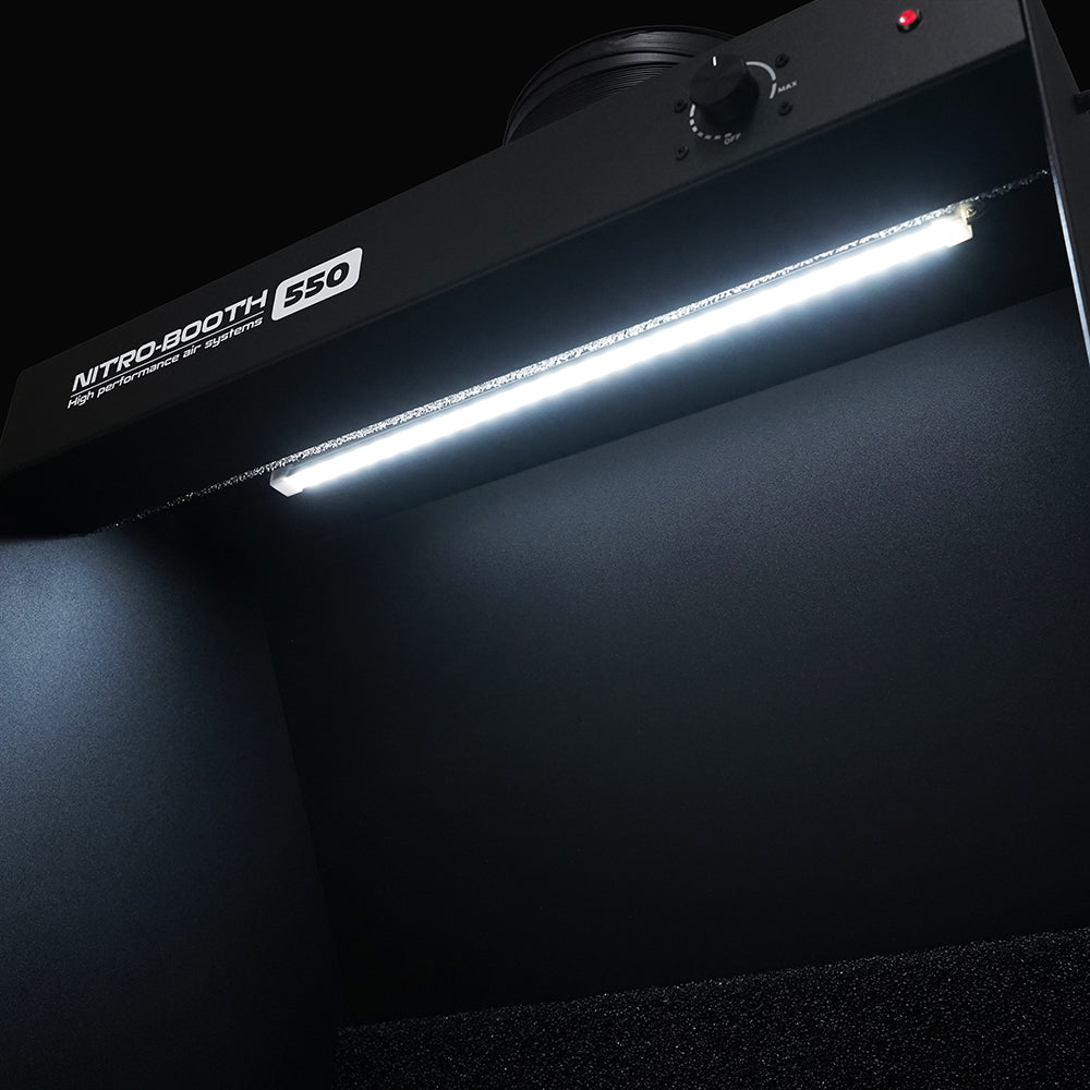 PROFIX NITRO-BOOTH ニトロブース 卓上塗装ブース 450/550【予約商品