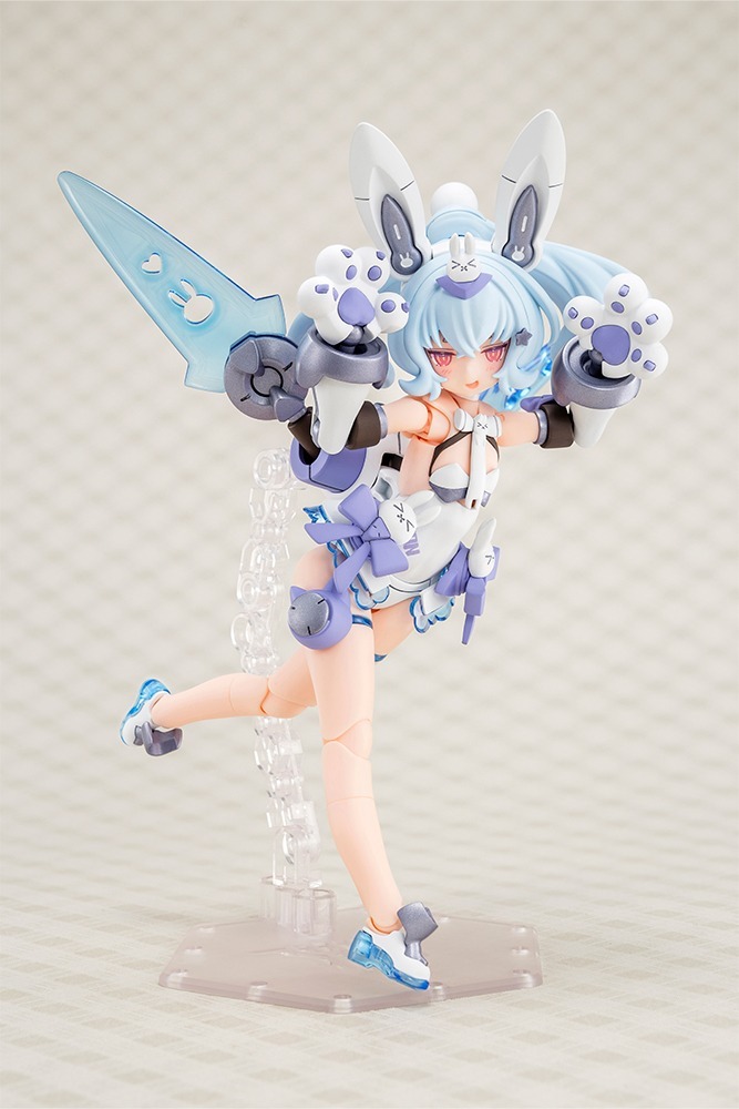 コトブキヤ メガミデバイス PUNI☆MOFU 雪トゥ｜ホビーの総合通販