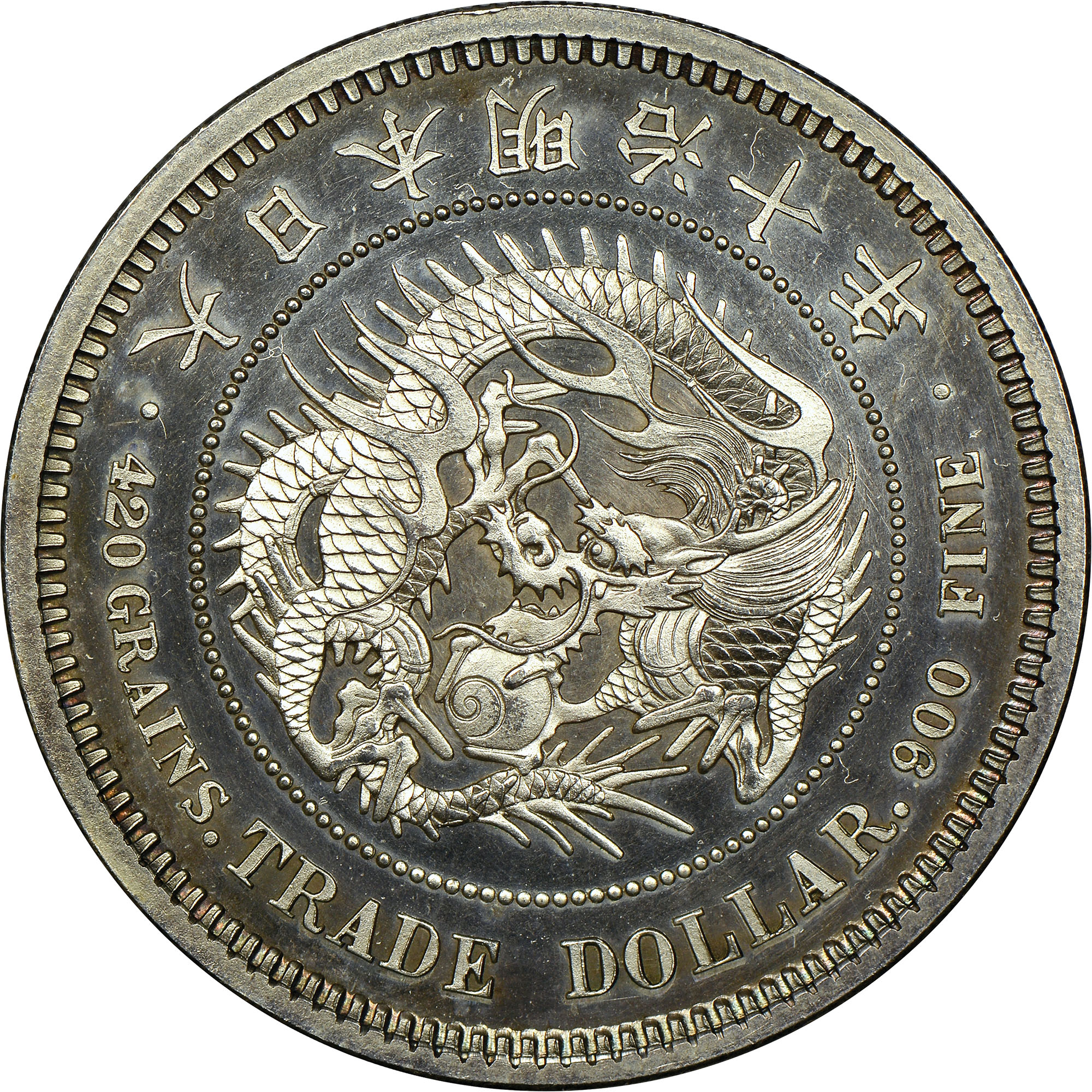 まとめ買い200円値引】伝国の玉璽 JP 2X2 Japan Trade Dollar Y 14