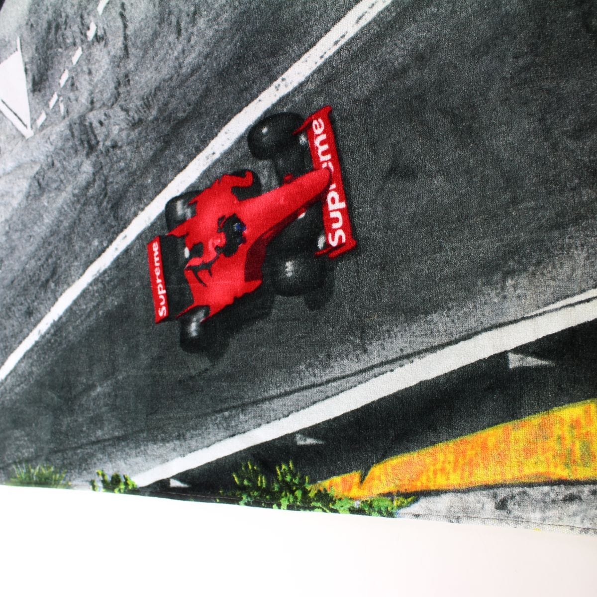 Supreme F1 Grand Prix Beach Towel – SARUGENERAL