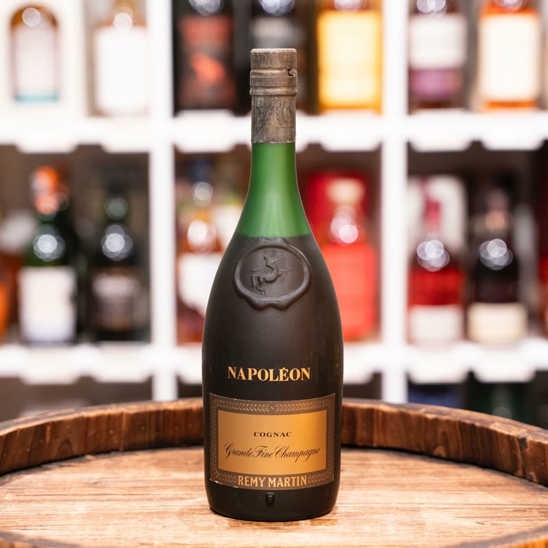 レミーマルタン REMY MARTIN ナポレオン カラフェ 700ml ブランデー