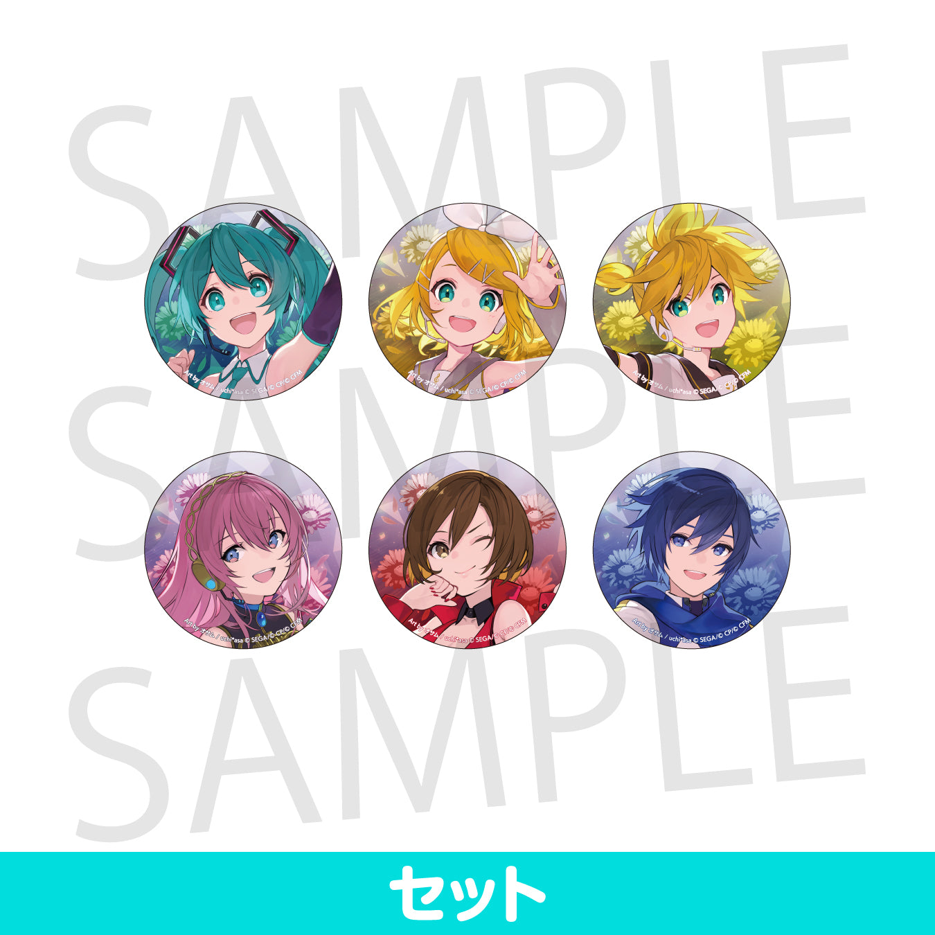 予約商品】コネクトライブ 4th ANNIVERSARY Brilliant Stage 缶バッジ