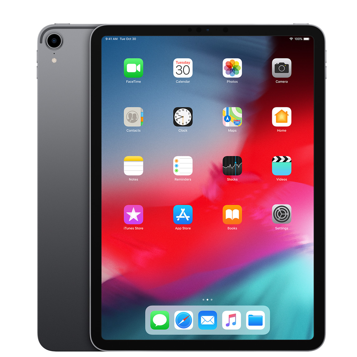 11インチiPad Pro Wi-Fi 512GB - スペースグレイ [整備済製品] - Apple