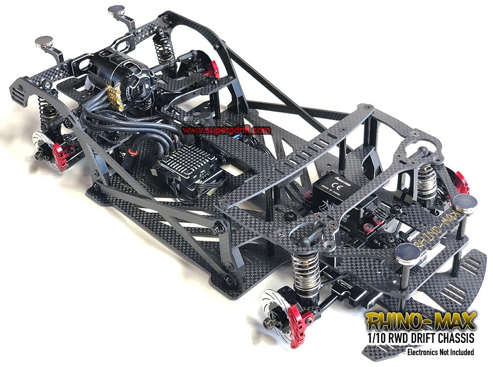 Reno Racing Reno MAX2 シャーシのみ Reno Racing Reno MAX2 シャーシ