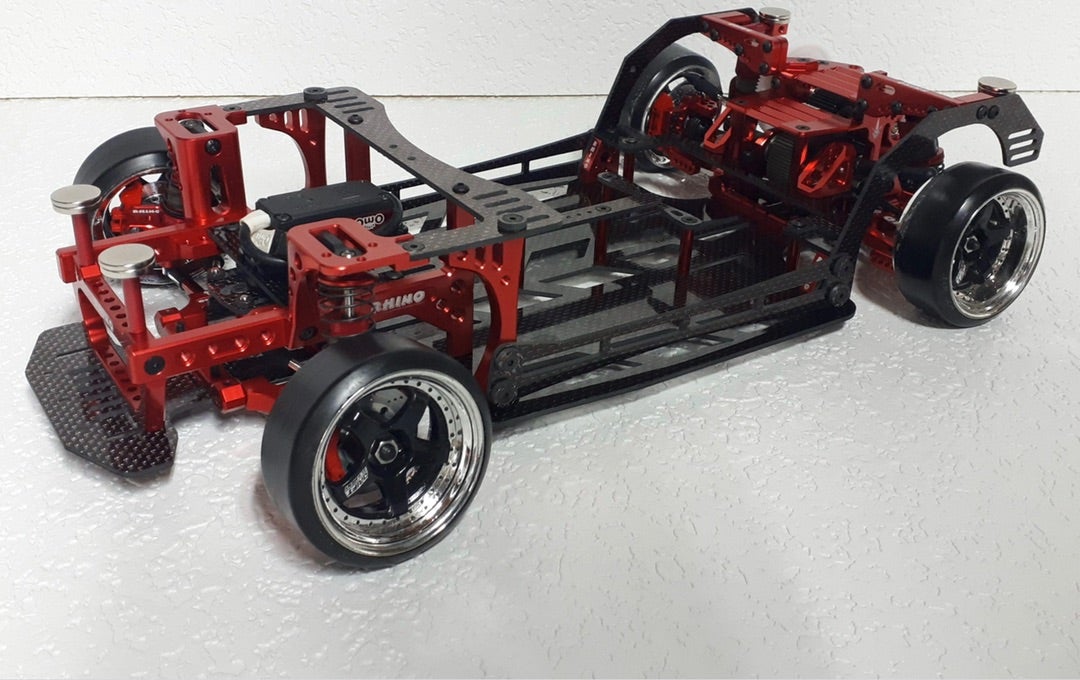 Reno Racing Reno MAX2 シャーシのみ Reno Racing Reno MAX2 シャーシ