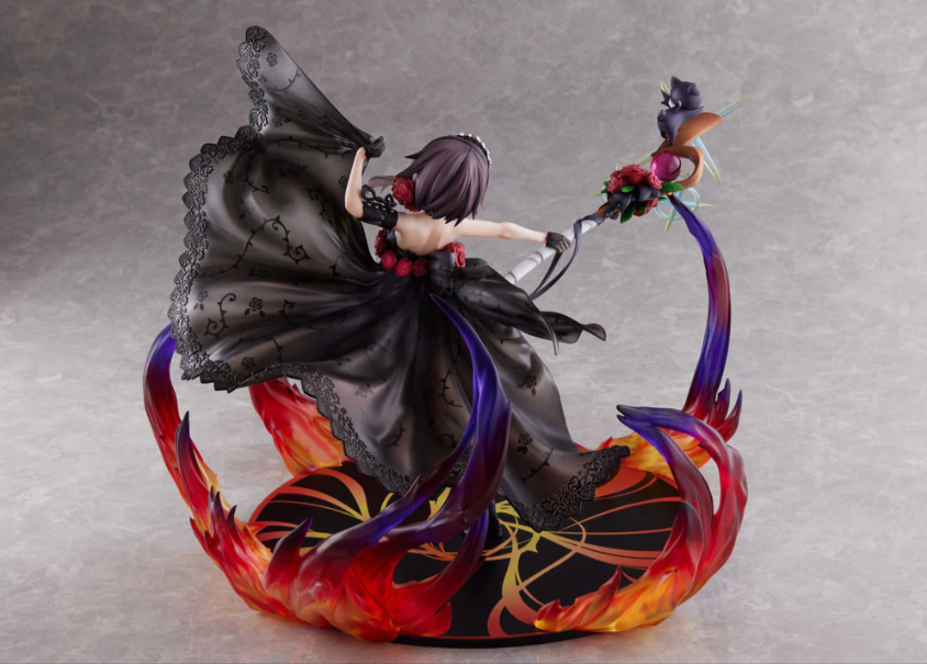 この素晴らしい世界に祝福を！ めぐみん 漆黒の薔薇ドレスver. 1/7