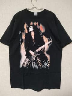 聖飢魔II USA製 ルーク篁 Tシャツ L デッドストック 未使用 - メルカリ