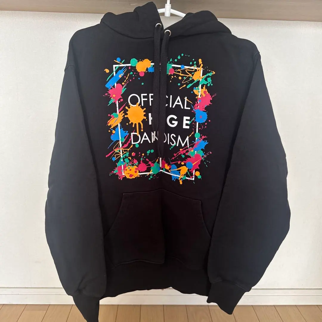 2026年最新】official髭男dism パーカーの人気アイテム - メルカリ