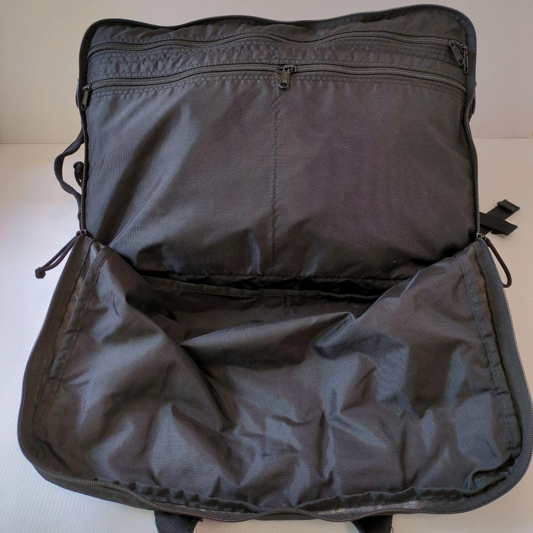 【希少】BRIEFING　3way ビジネスバッグ　２層　大容量　A4パソコン◎