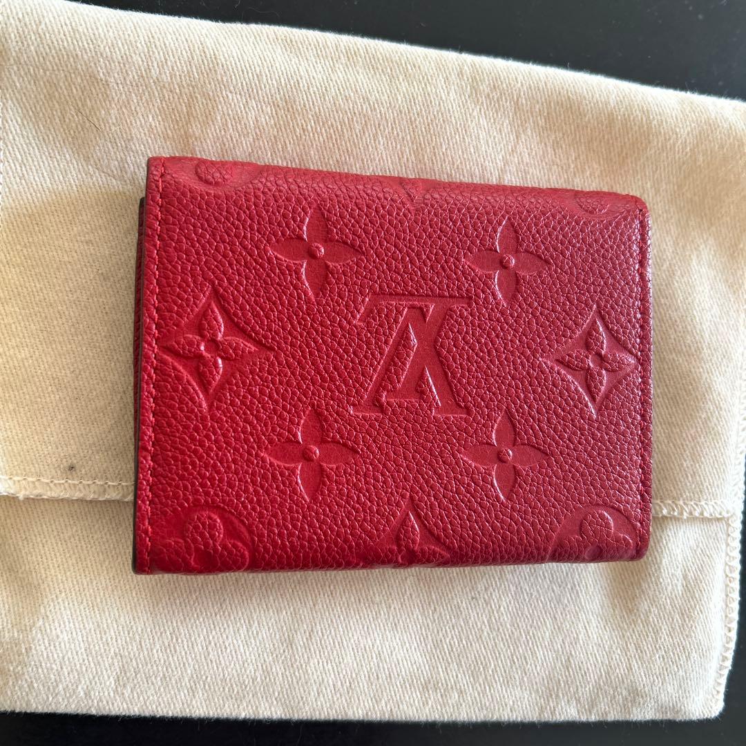 ルイヴィトン　アンプラント　パース