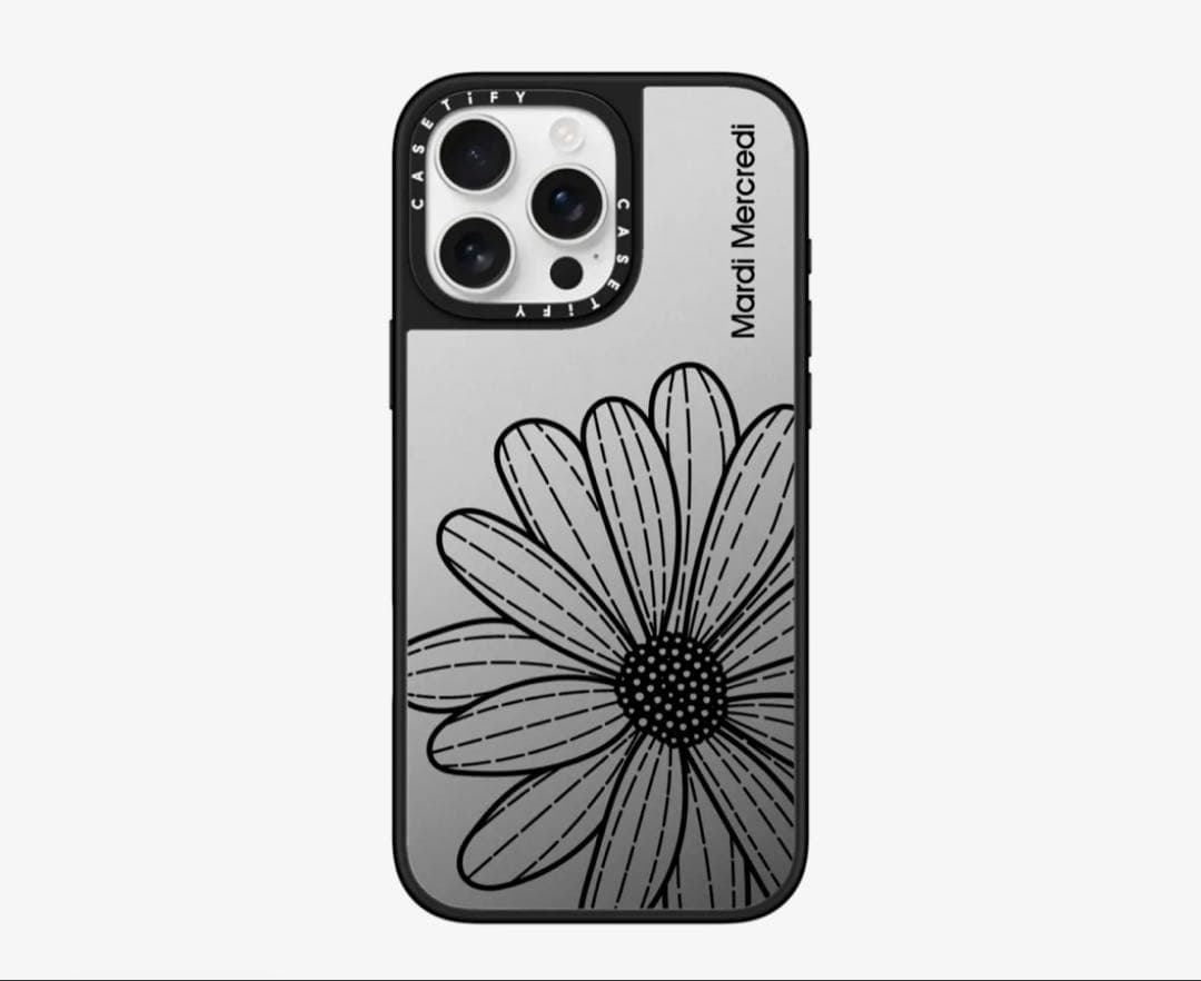 完売品 Mardi Mercredi CASETiFY iPhone16pro