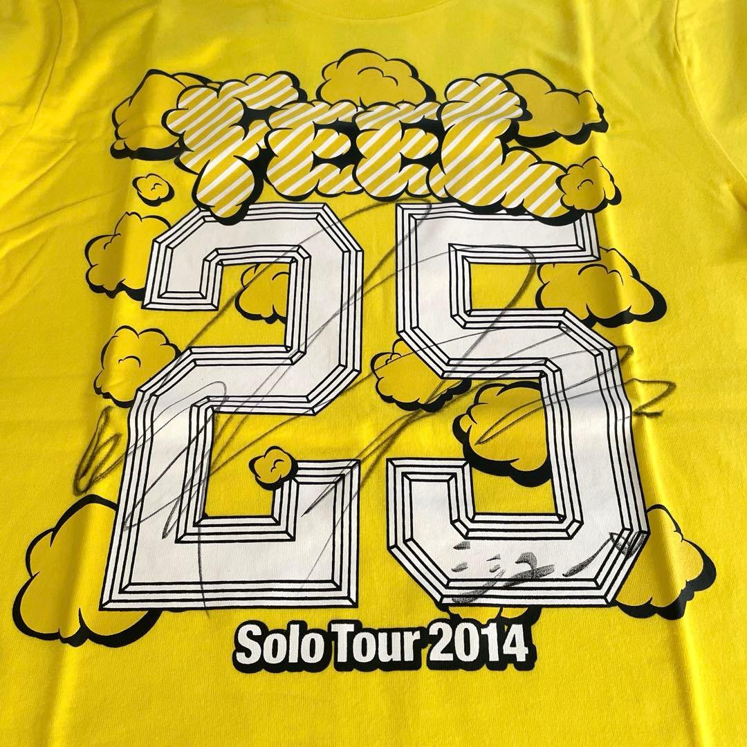 2PM ジュノ スクラッチくじ サイン入りTシャツ サイン入りチェキ