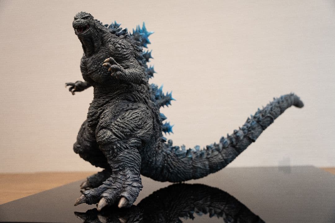 エクスプラス ゴジラ・ザ・ライド 東宝30cmシリーズ ゴジラ・ストア限定版 エクスプラス ゴジラ・ザ・ライド 東宝30cmシリーズ ゴジラ・ストア