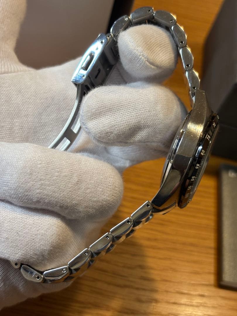 SEIKO SBDL085 スピードタイマー腕時計