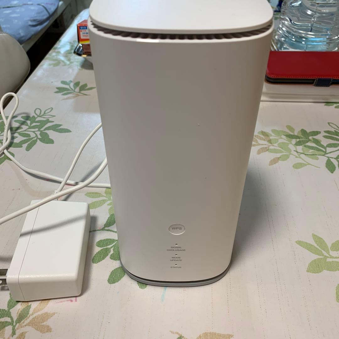 SpeedWi-Fi 5G L13 ZTR02 モバイルルータ Speed Wi-Fi HOME 5G L13 ZTR02 | データ通信端末 | au