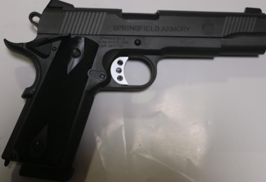 超希少！タニオ・コバ製　ＨＷ樹脂製モデルガン ＧＭ－７ 　 SＴGA合法品 モデルガン タニオ・コバ GM-7 MEU PROFESSIONAL CAL.45 - NEW MGC福岡店