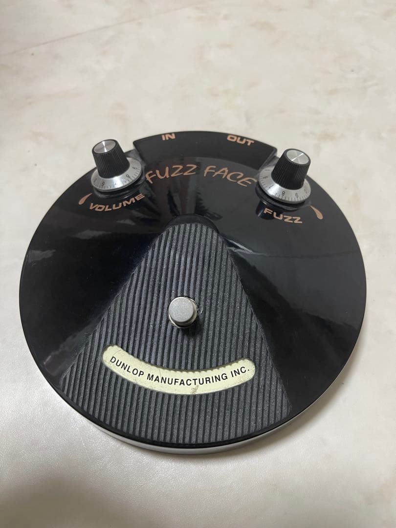 【要修理】Dunlop Fuzz Face Joe Bonamassa JBF3 Dunlop JBF3B Joe Bonamassa Signature Fuzz Face | eBay