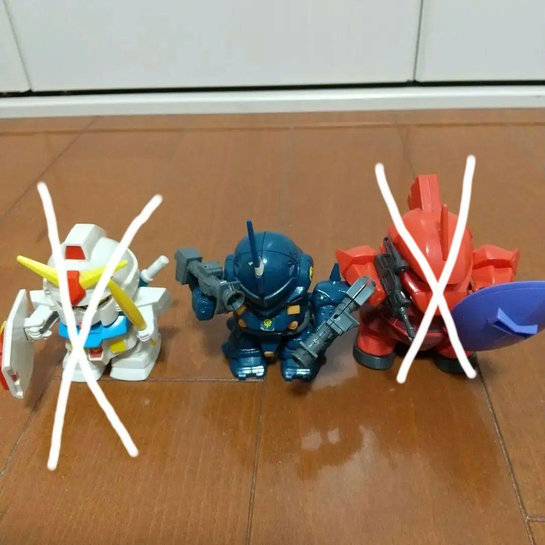 元祖SDガンダム 5体 ばら売り可能の通販はau PAY マーケット - 輸入