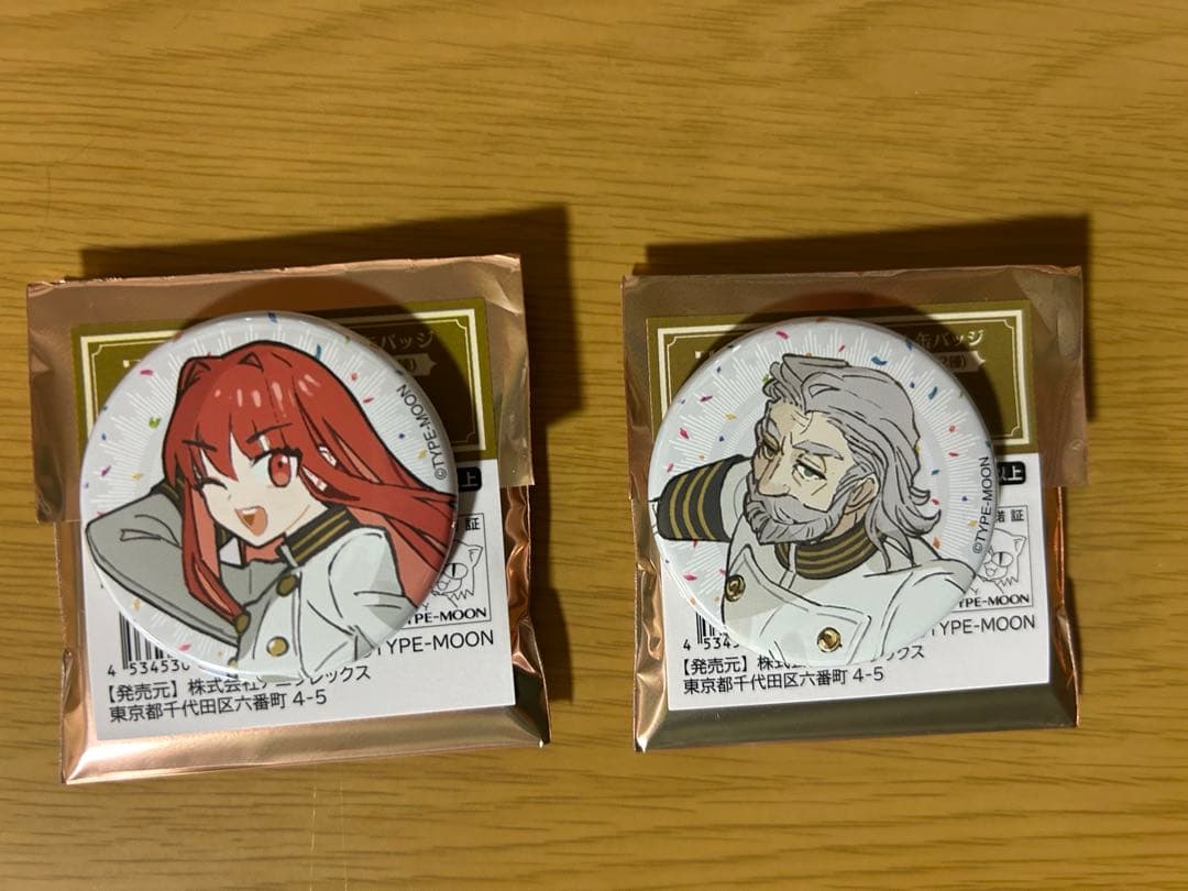 ワダアルコ展 缶バッジ - メルカリ