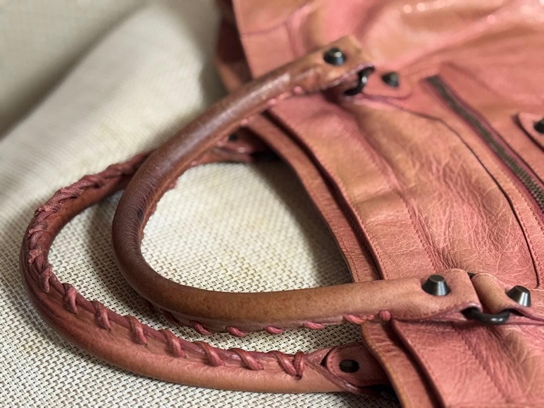 【最終価格】BALENCIAGA バレンシアガ シティー ショルダーバック