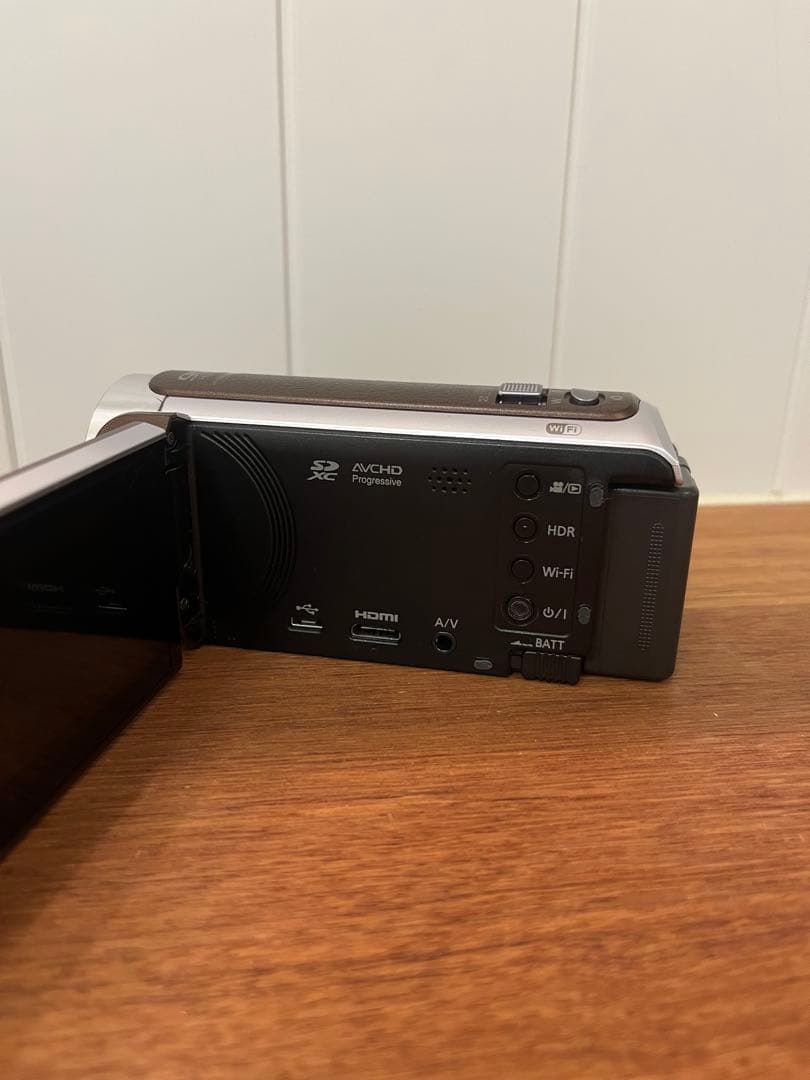 Panasonic HC-W590M デジタルビデオカメラ