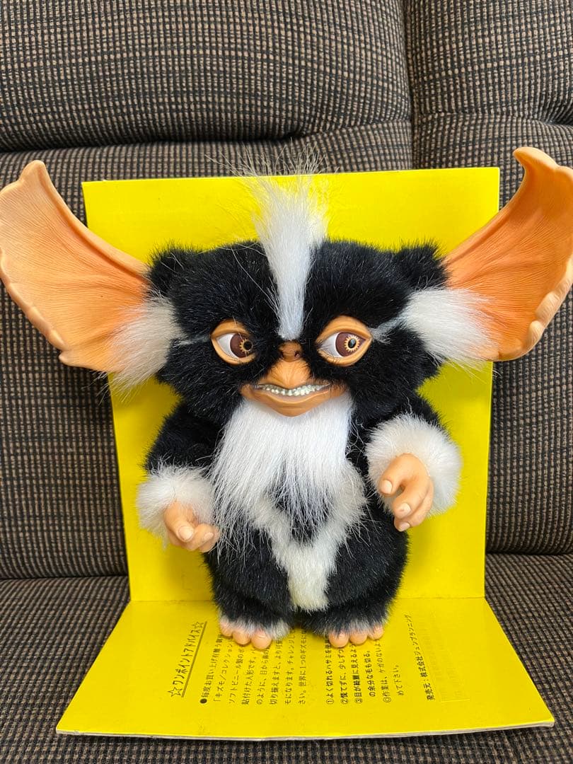GREMLINS 2 DELUXEGIZMO MOGWAI PROP グレムリン GREMLINS 2