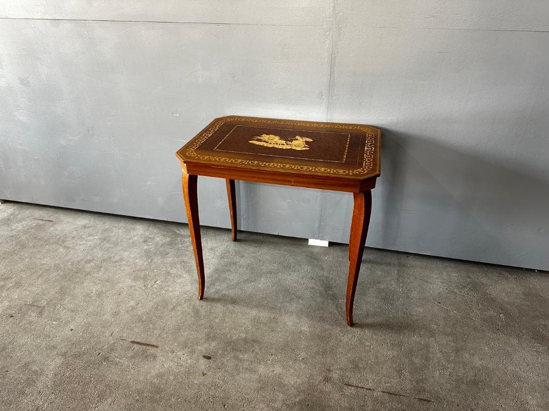 イタリア製 コンソールテーブル サイドテーブル ナイトテーブル テーブル 象嵌 楽天市場】サイドテーブル 象嵌の通販 イタリア製 Demain ドマン