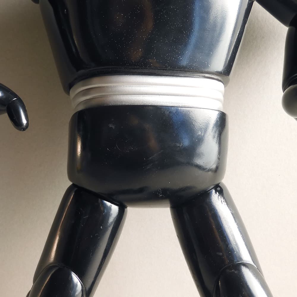 ブラックオックス 鉄人28号 ノスタルジック・ヒーローズ 高さ約41cm