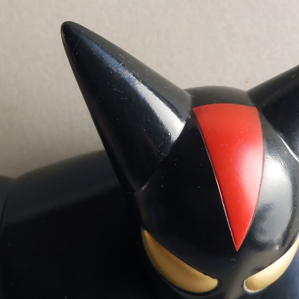 ブラックオックス 鉄人28号 ノスタルジック・ヒーローズ 高さ約41cm