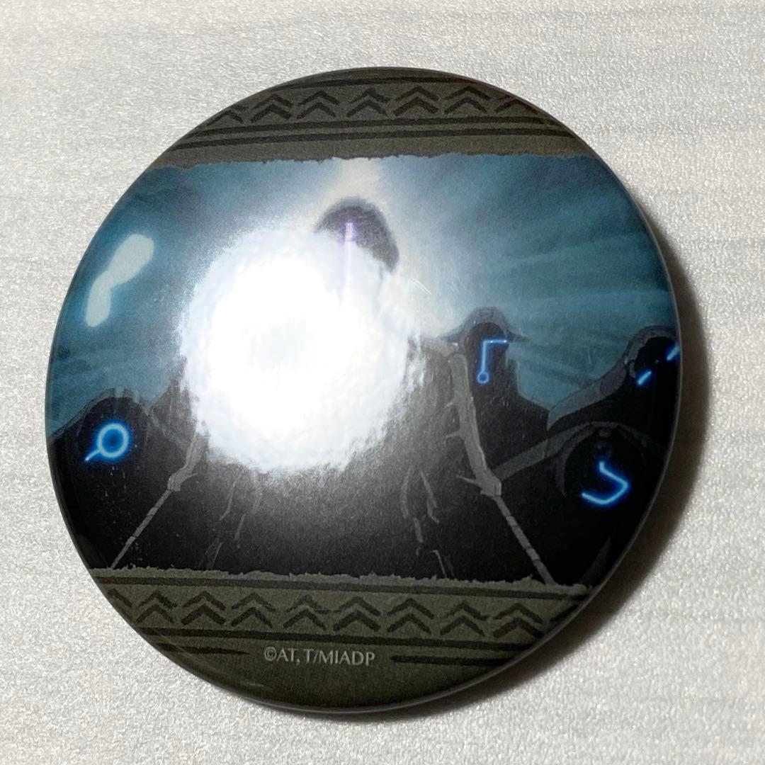 h*7様 メイドインアビス　ボンドルド　バッジ