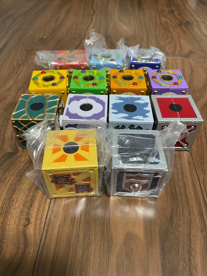 家庭教師ヒットマンREBORN！　匣コレクション　ボンゴレ　ボックス　全13種 家庭教師ヒットマンREBORN！ 匣コレクション ボンゴレ ボックス 全13種