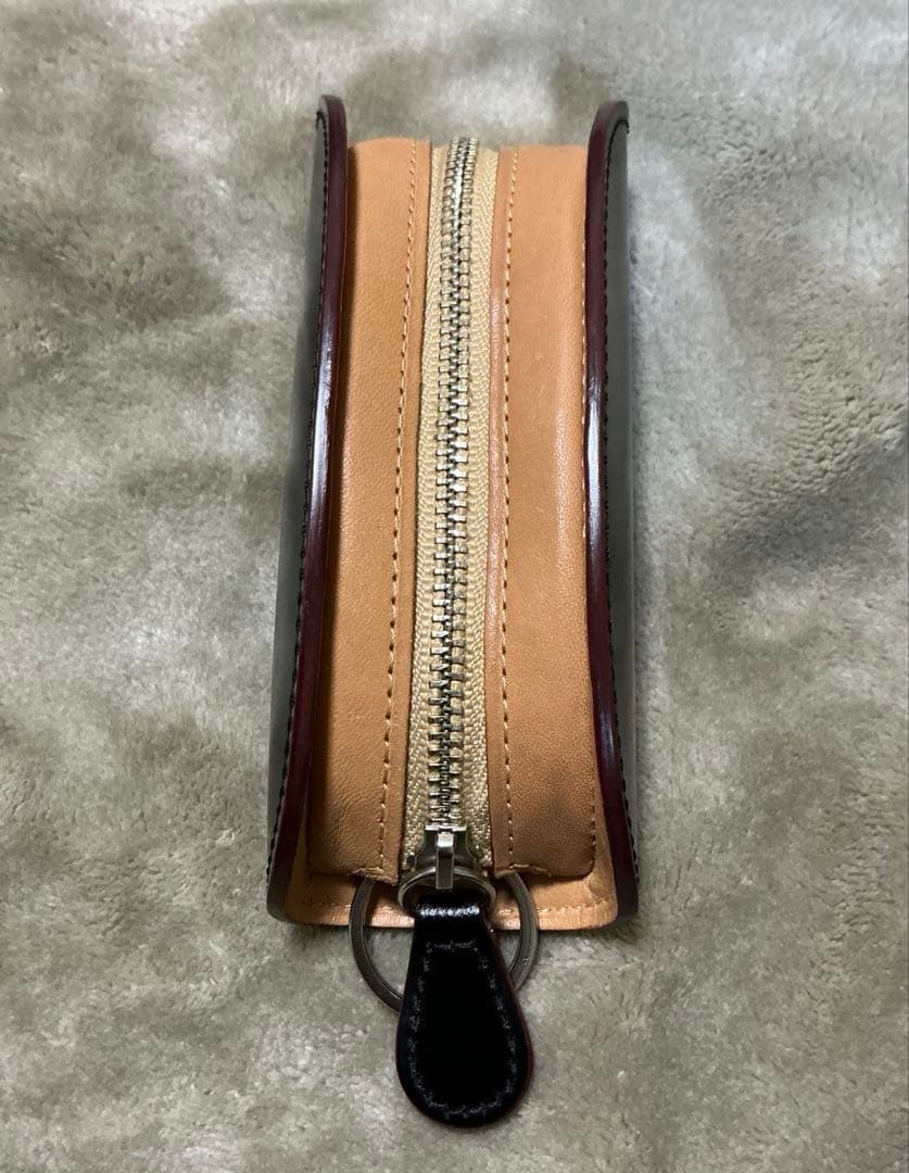 ガンゾ　キーケース CORDOVAN(コードバン) キーケース｜コードバン｜最高級のメンズ革製品